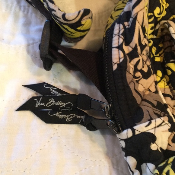 Vera Bradley backpack - Picture 2 of 4